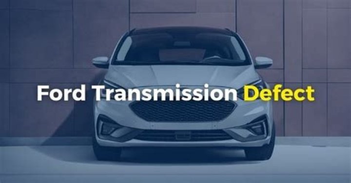 Is the Ford transmission settlement real?