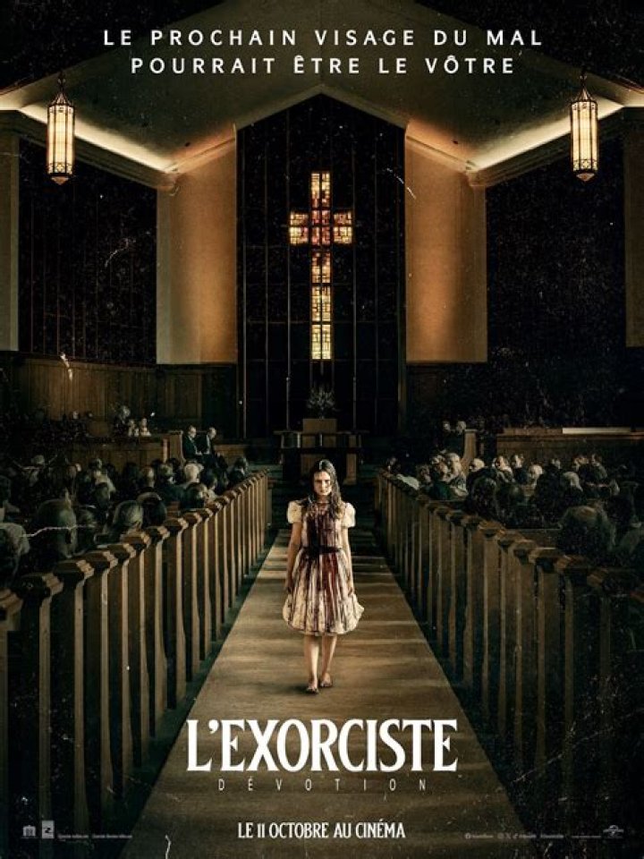 Is the last exorcism on Netflix?