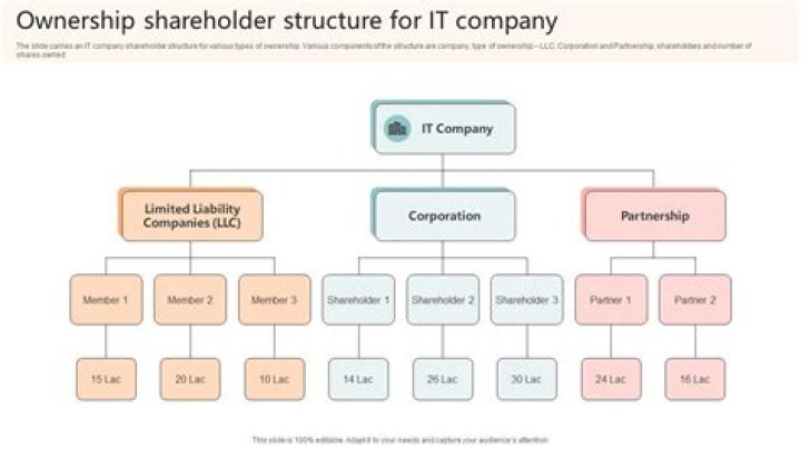 Is the owner also a shareholder?