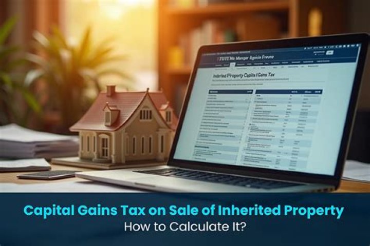 Is the sale of inherited property considered income?