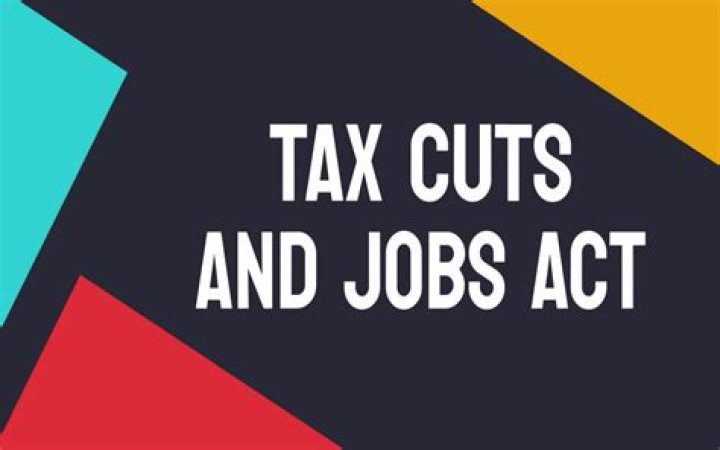 Is the Tax Cuts and Jobs Act temporary?