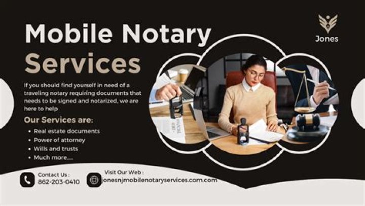 Is there a demand for mobile notaries?