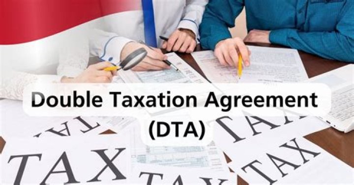 Is there a double taxation agreement between Ireland and USA?