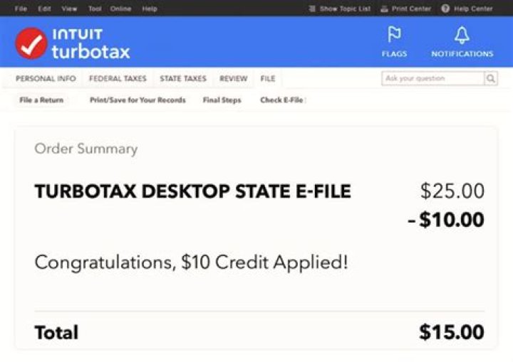 Is there a free version of Turbo Tax?