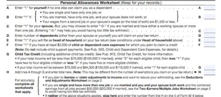 Is there a penalty for claiming too many allowances?