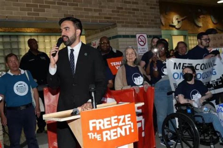 Is there a rent freeze in Washington state?