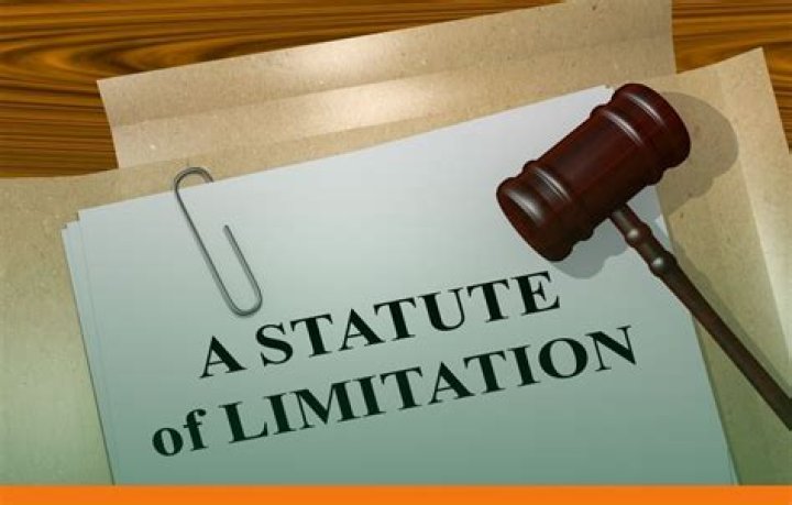 Is there a statute of limitations on Georgia state taxes?