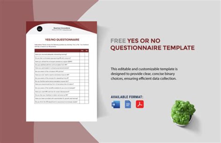 Is there a yes or no question on the 1040?
