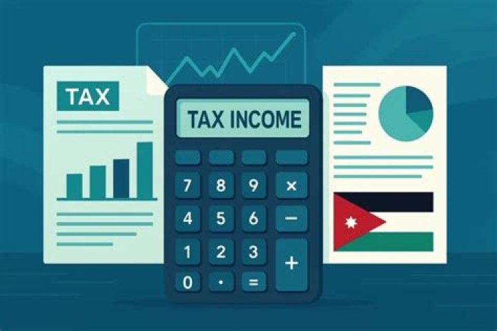 Is there an income tax in Jordan?