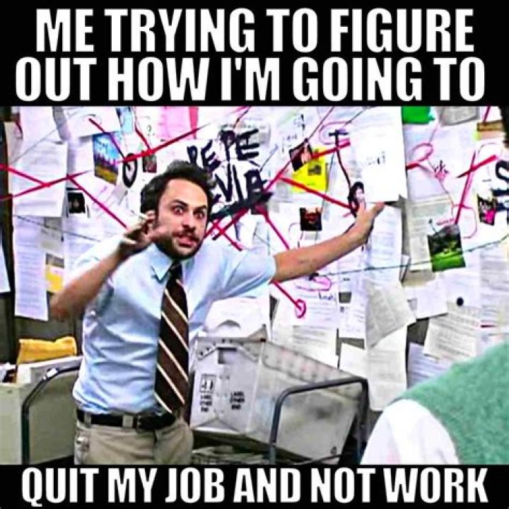 Is there ever a good time to quit your job?