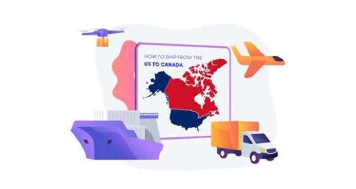 Is there tax on shipping from US to Canada?