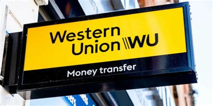Is there Western Union money transfer in Colombia?