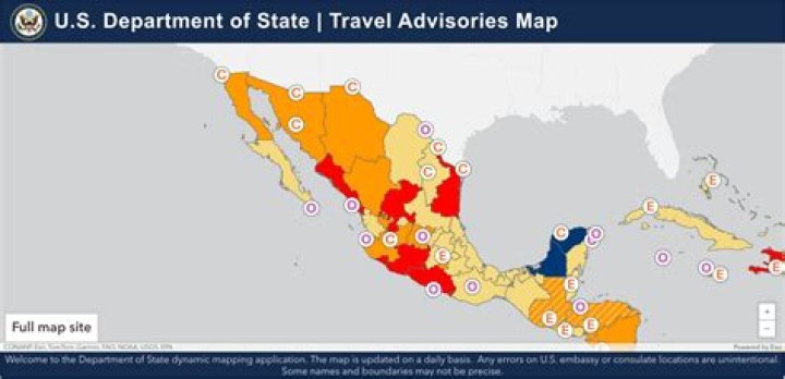 Is travel between Mexico and US allowed now?