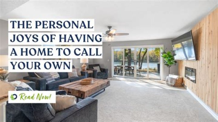 Is your personal home considered real estate?