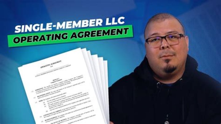 On which form is income from a single member LLC?