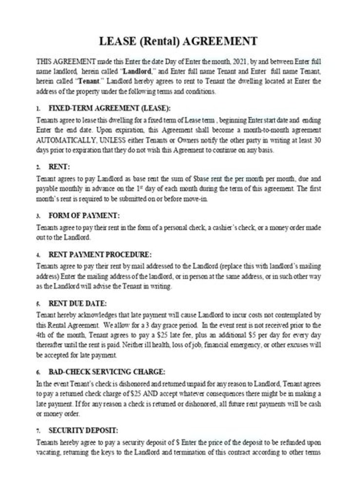 Should both partners be on the lease?