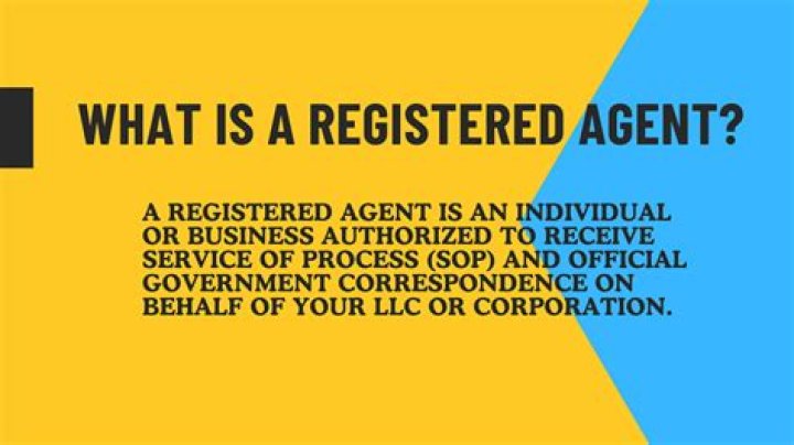 Should I get a registered agent for my LLC?