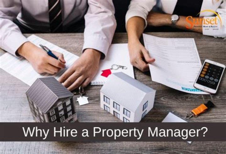 Should I hire a property manager or do it myself?