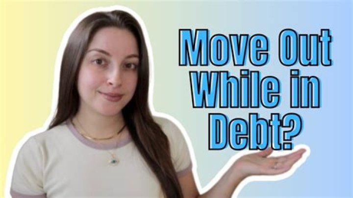 Should you move out when getting a divorce?