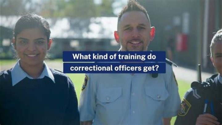 What age do correctional officers retire?