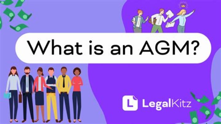 What AGM means?