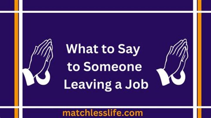 What am I entitled to after leaving a job?