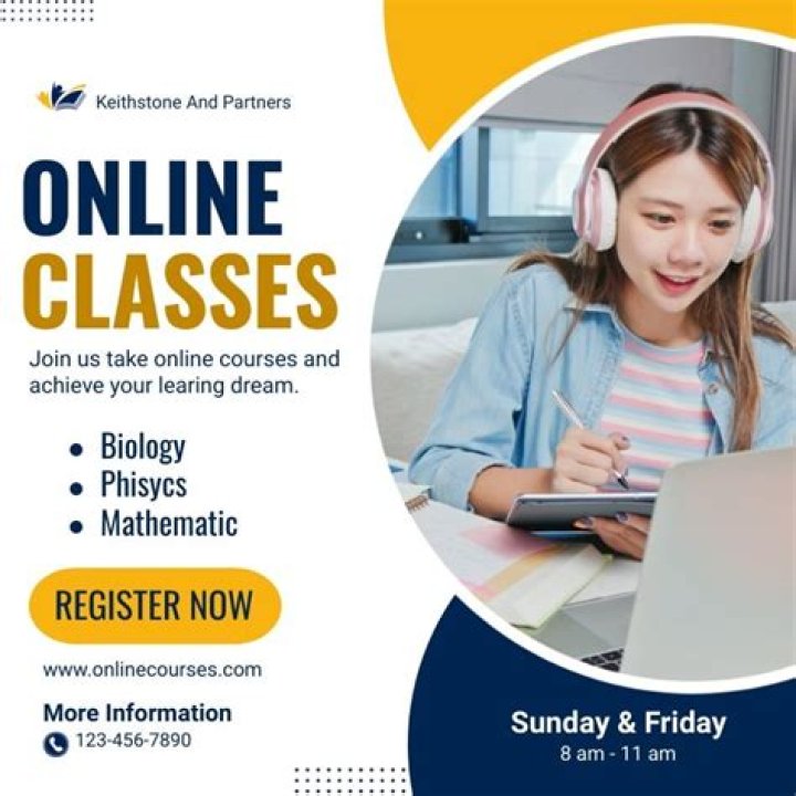 What are college students saying about online classes?