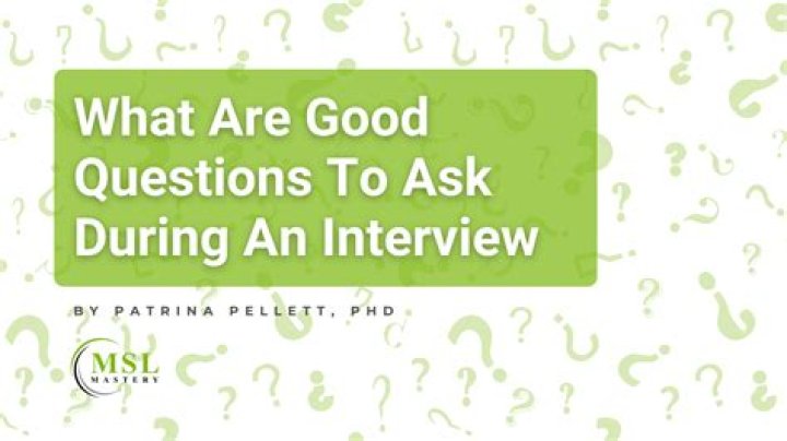What are good interview ending questions?