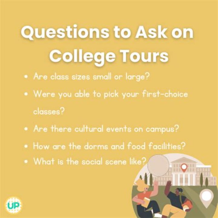 What are good questions to ask a college student?