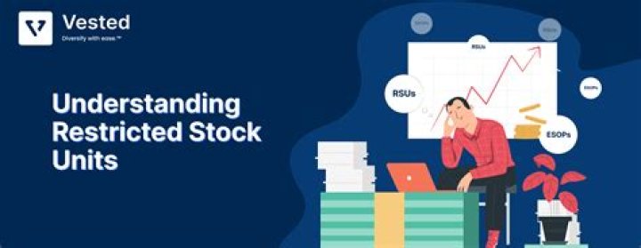 What are grants of restricted stock?