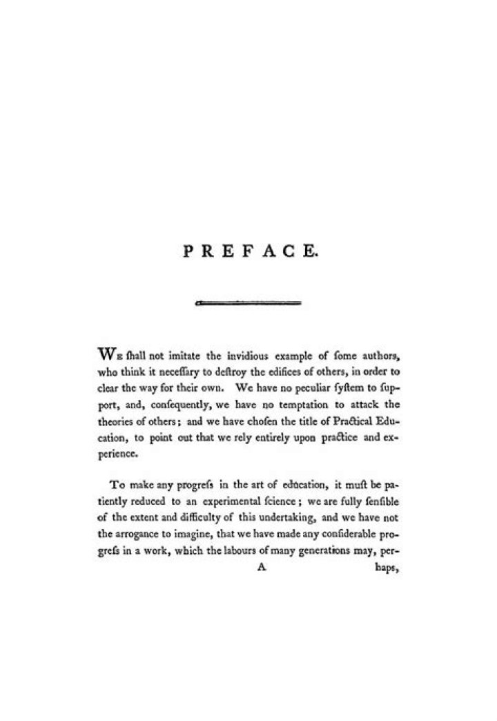 What are prefatory pages?
