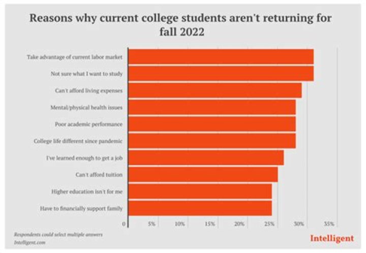 What are some issues college students are facing?