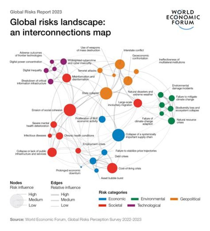 What are some of the risks for an entity to engage in globalization?