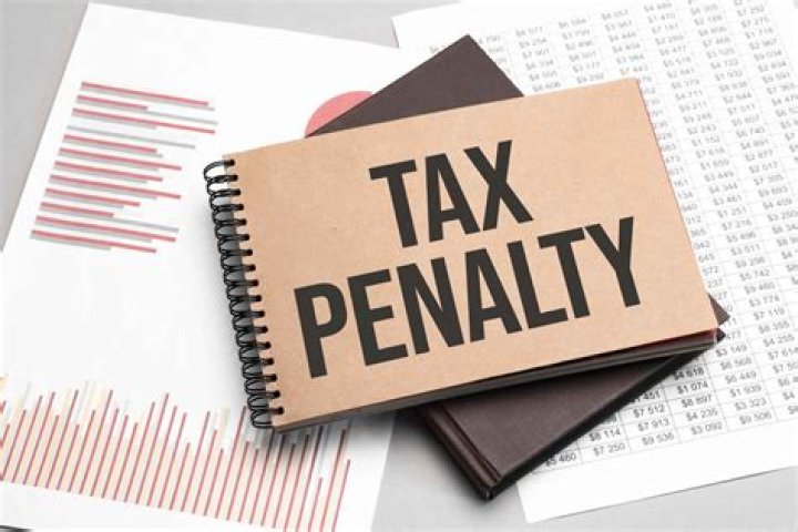 What are taxes penalties and payments?