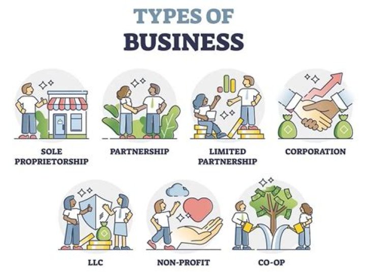 What are the 4 types of business owners?