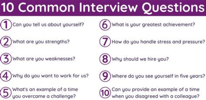 What are the 9 questions you need to answer when you get a new job?