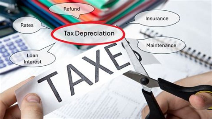 What are the benefits of depreciation?