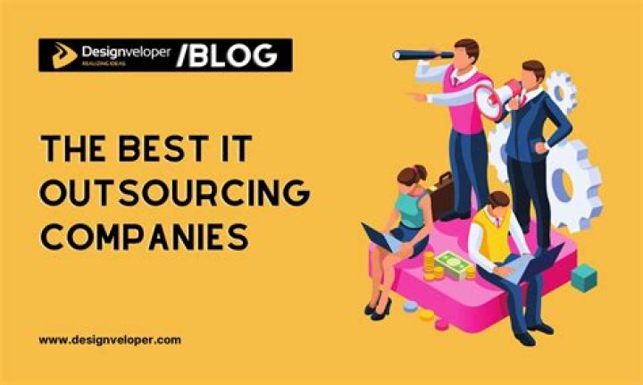 What are the best outsourcing companies in India?