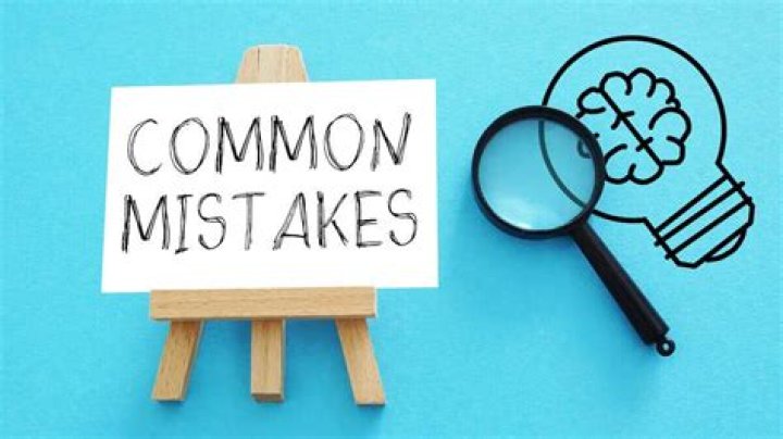 What are the common mistakes that first time entrepreneurs must avoid?