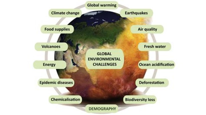 What are the different challenges faced by marketers in global environment?