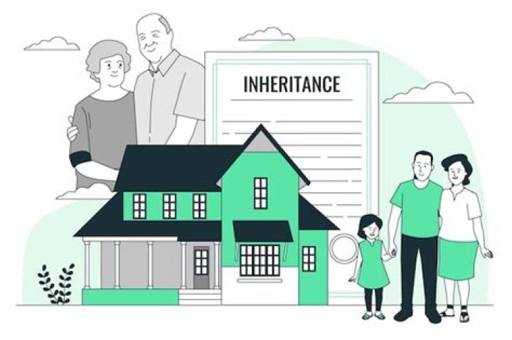 What are the inheritance laws in NJ?