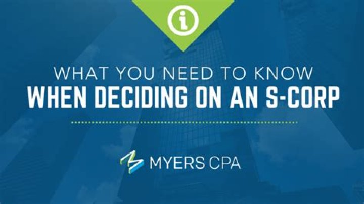 What are the major restrictions placed on an S corporation?