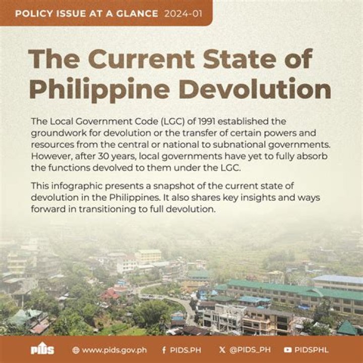 What are the possible problems in the government?