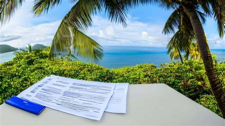 What are the requirements to move to the Cayman Islands?