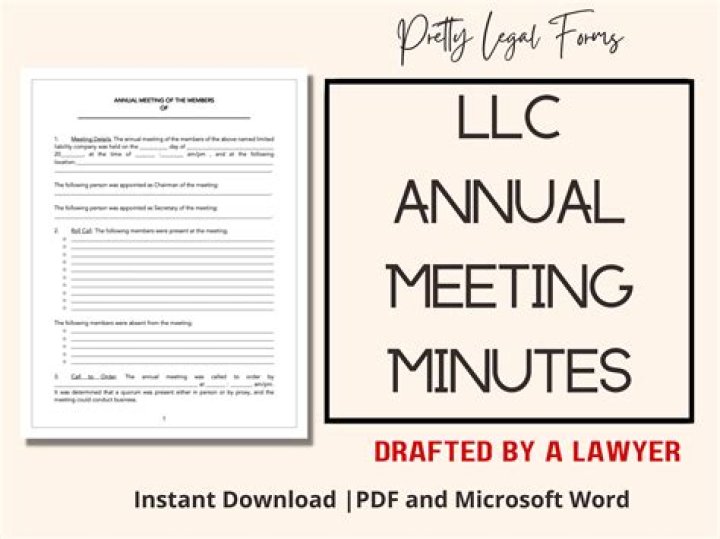 What are the rules for a single member LLC?