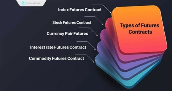 What are the two types of futures contracts?
