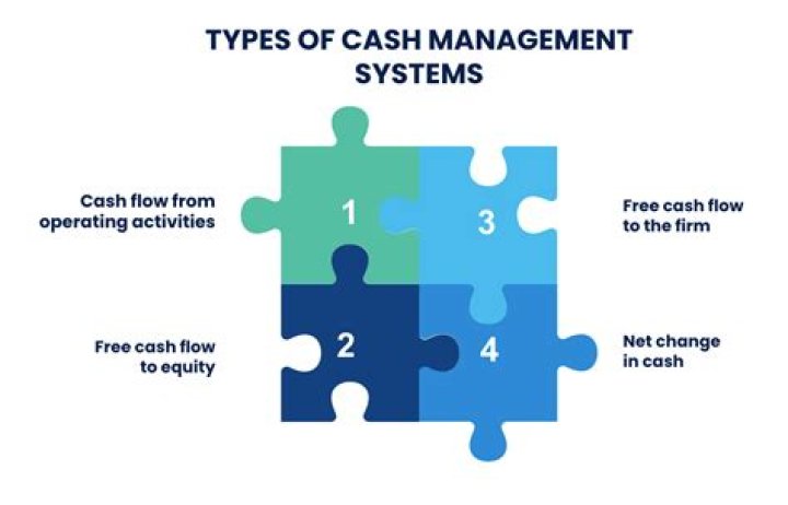 What are the types of cash advance?