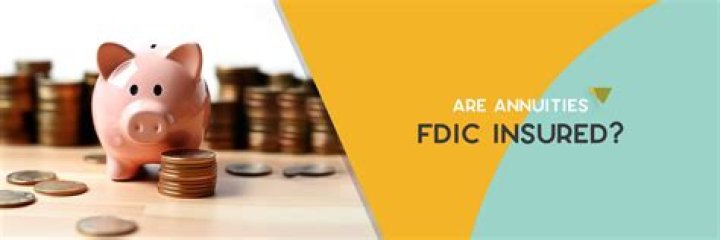 What assets are FDIC-insured?