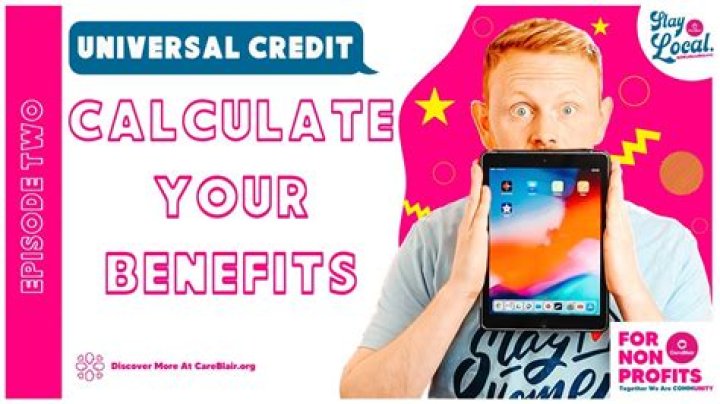 What benefits am I entitled to on Universal Credit?