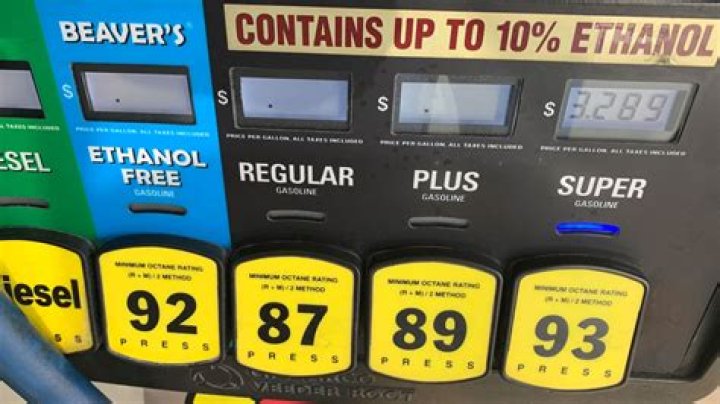 What brand of gas has no ethanol?
